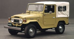 Landcruiser (40-Series) (1960 - 1984)